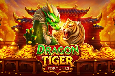 Dragontigerfortunes слот Лайт Казино